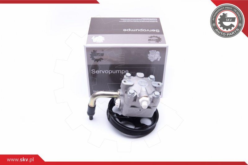 ESEN SKV Hidraulička pumpa, sustav upravljanja