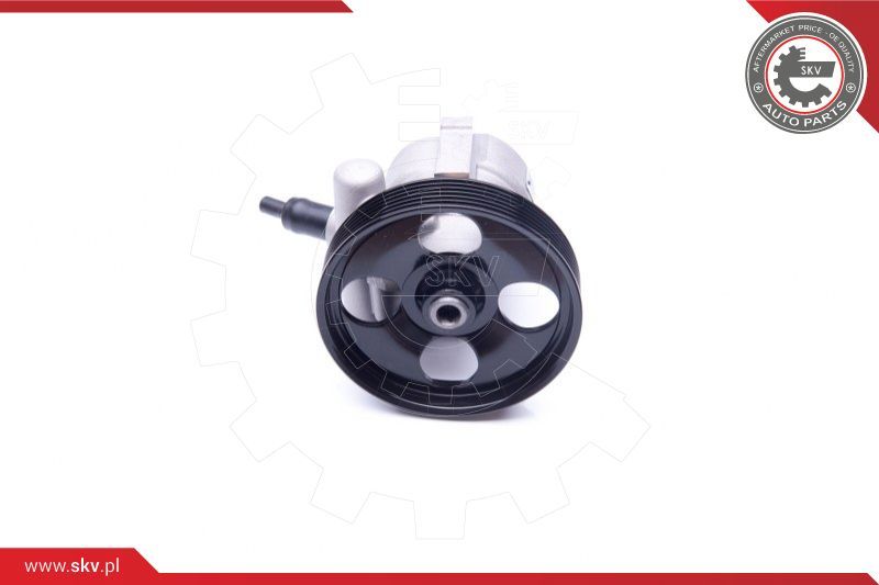 ESEN SKV Hidraulička pumpa, sustav upravljanja