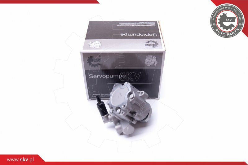 ESEN SKV Hidraulička pumpa, sustav upravljanja