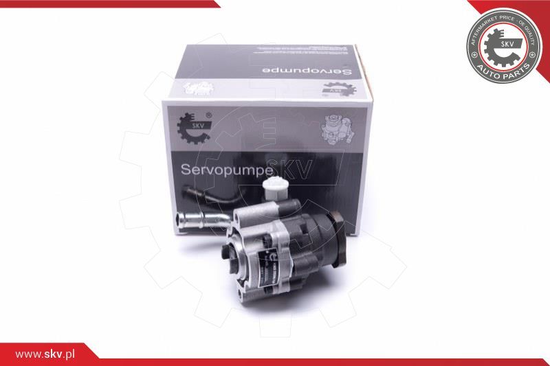 ESEN SKV Hidraulička pumpa, sustav upravljanja