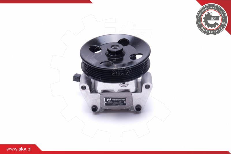 ESEN SKV Hidraulička pumpa, sustav upravljanja