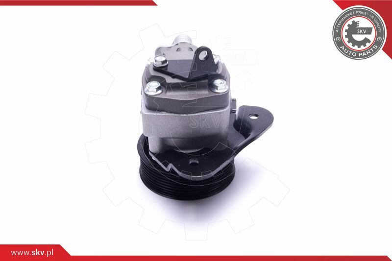 ESEN SKV Hidrauličko crijevo, sustav upravljanja