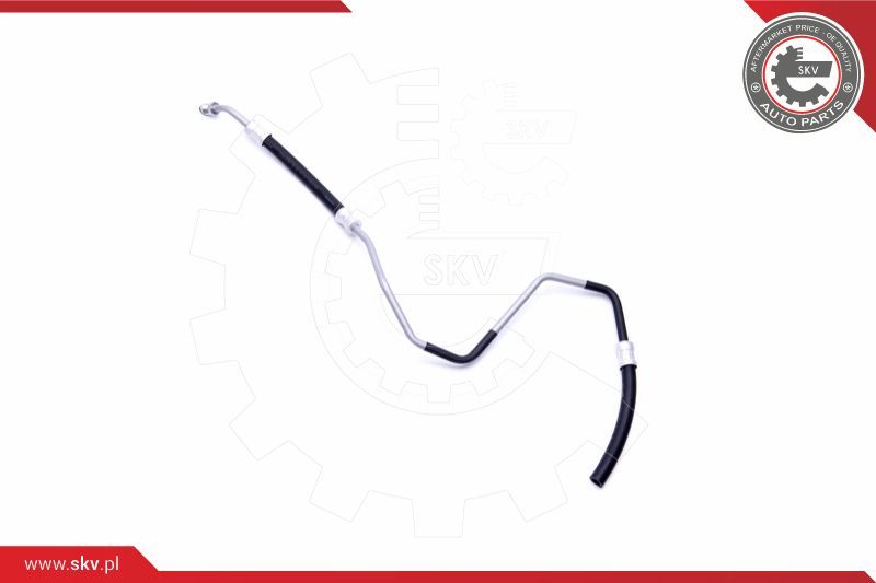 ESEN SKV Hidrauličko crijevo, sustav upravljanja