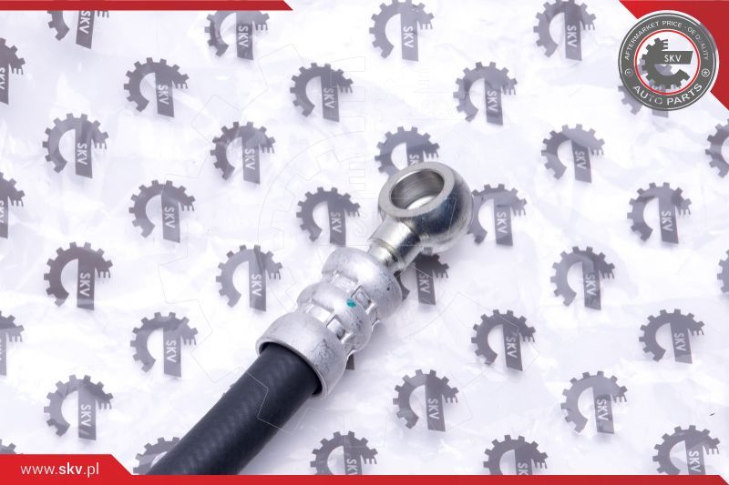 ESEN SKV Hidrauličko crijevo, sustav upravljanja