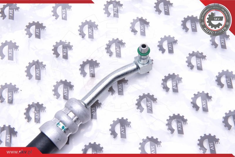 ESEN SKV Hidrauličko crijevo, sustav upravljanja