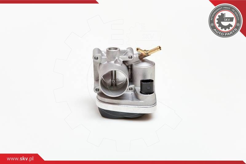 ESEN SKV Klapna gasa