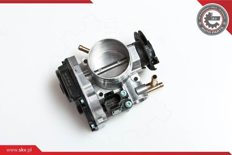 ESEN SKV Klapna gasa