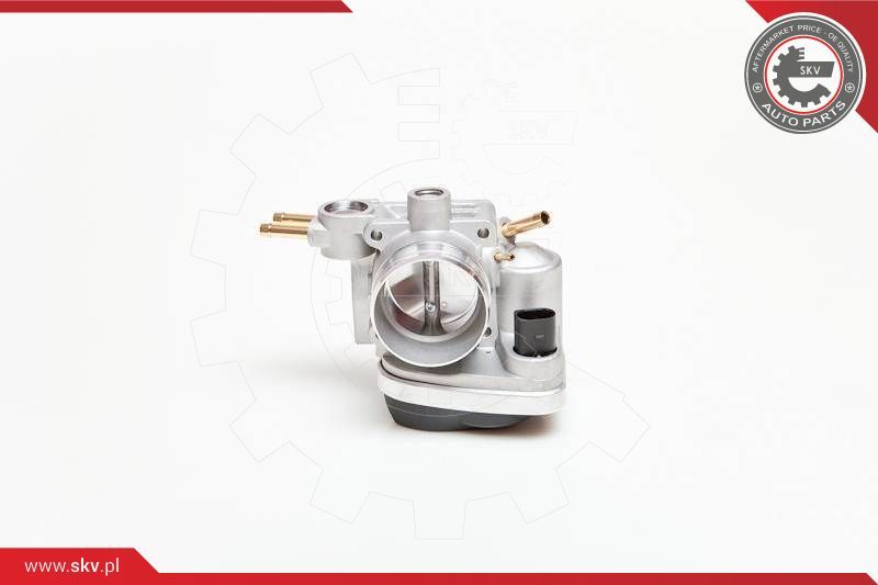 ESEN SKV Klapna gasa