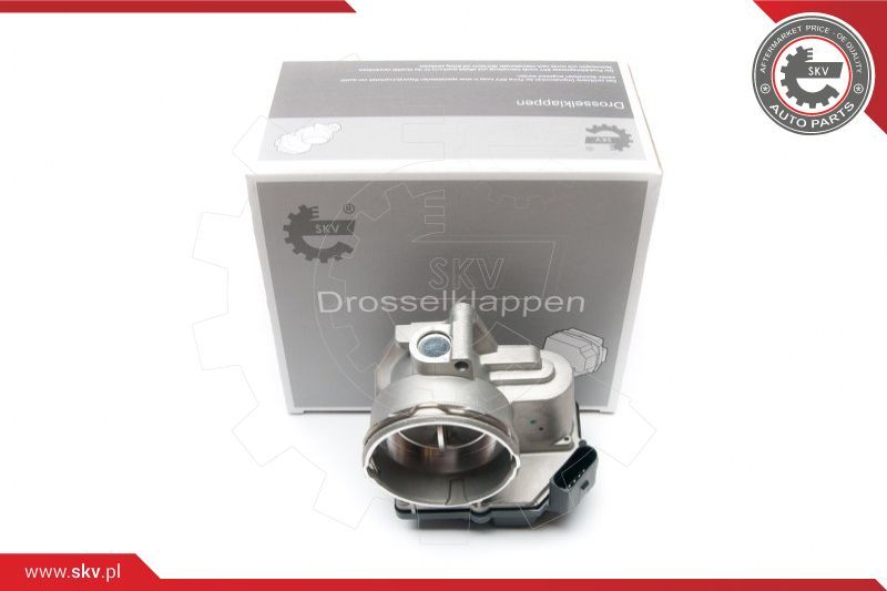 ESEN SKV Klapna gasa