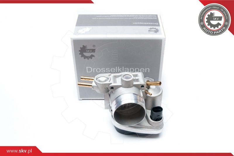 ESEN SKV Klapna gasa