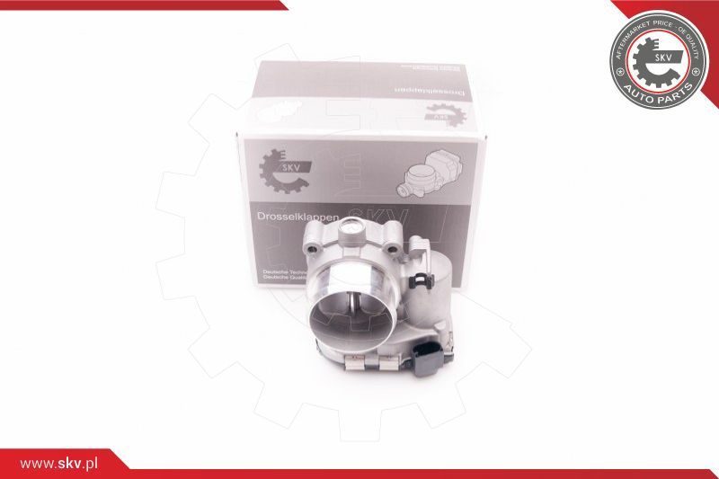 ESEN SKV Nastavak leptiraste zaklopke