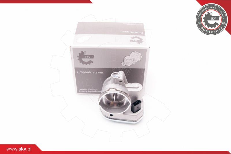 ESEN SKV Nastavak leptiraste zaklopke