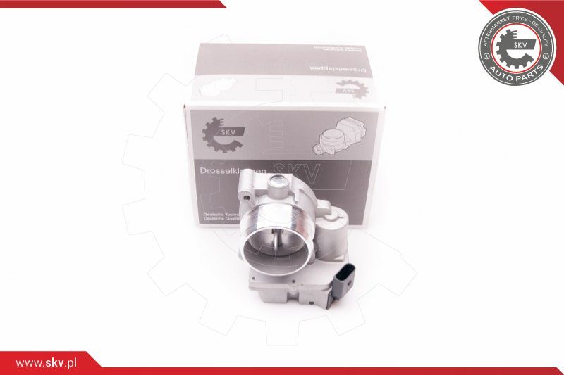 ESEN SKV Nastavak leptiraste zaklopke