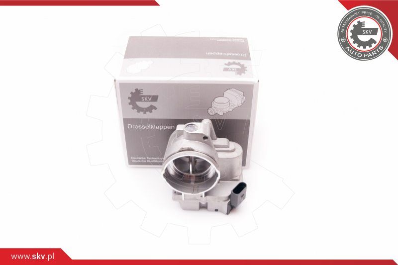 ESEN SKV Nastavak leptiraste zaklopke