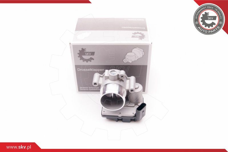 ESEN SKV Nastavak leptiraste zaklopke