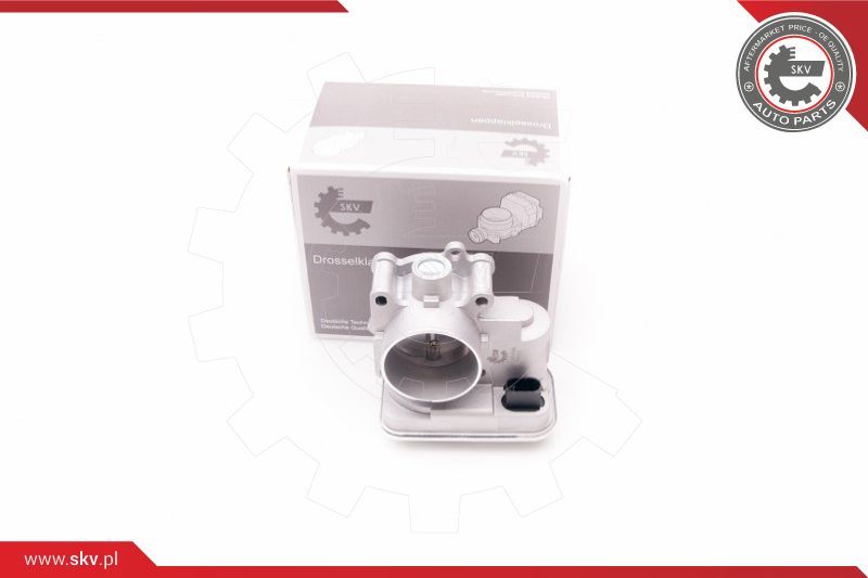 ESEN SKV Nastavak leptiraste zaklopke