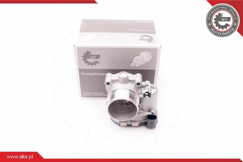 ESEN SKV Nastavak leptiraste zaklopke