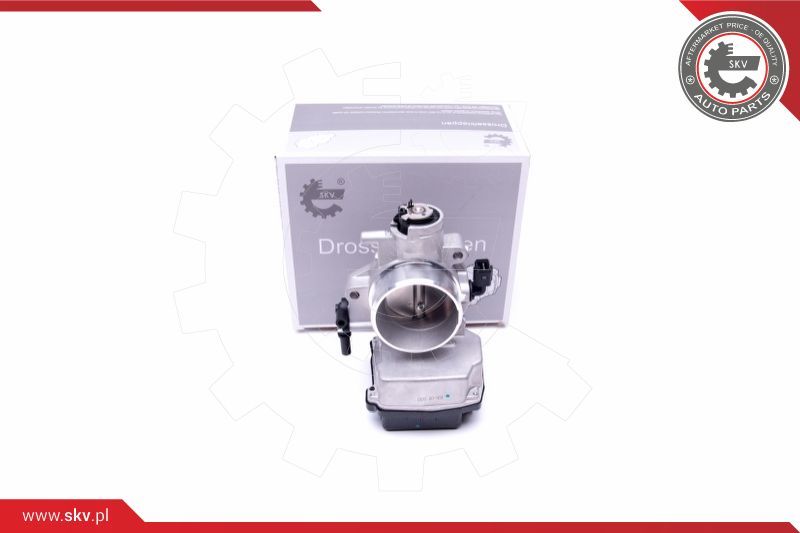 ESEN SKV Klapna gasa