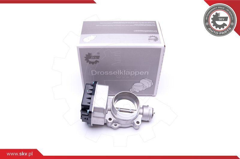 ESEN SKV Klapna gasa