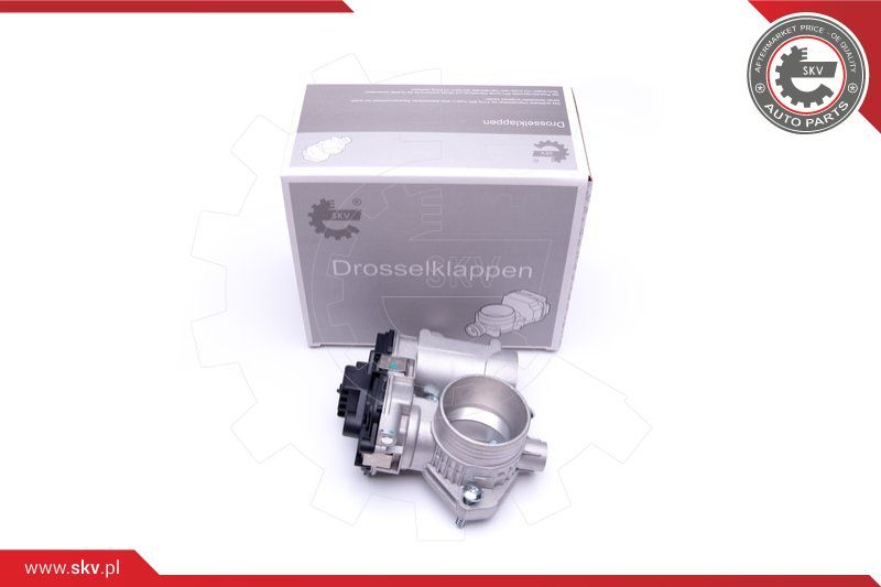 ESEN SKV Klapna gasa