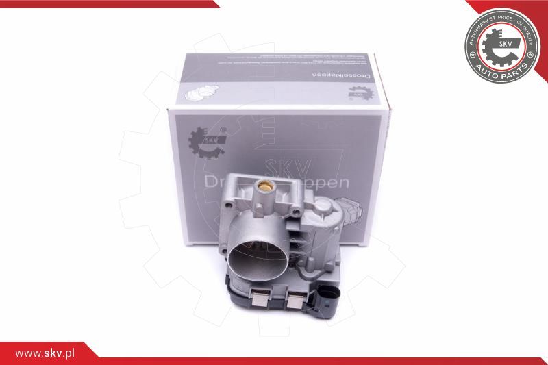 ESEN SKV Nastavak leptiraste zaklopke