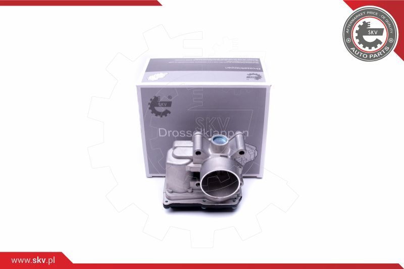 ESEN SKV Klapna gasa