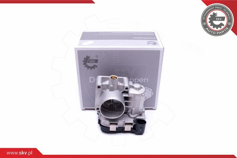 ESEN SKV Klapna gasa