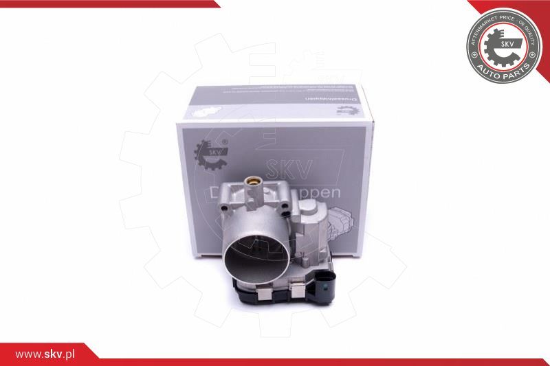 ESEN SKV Klapna gasa