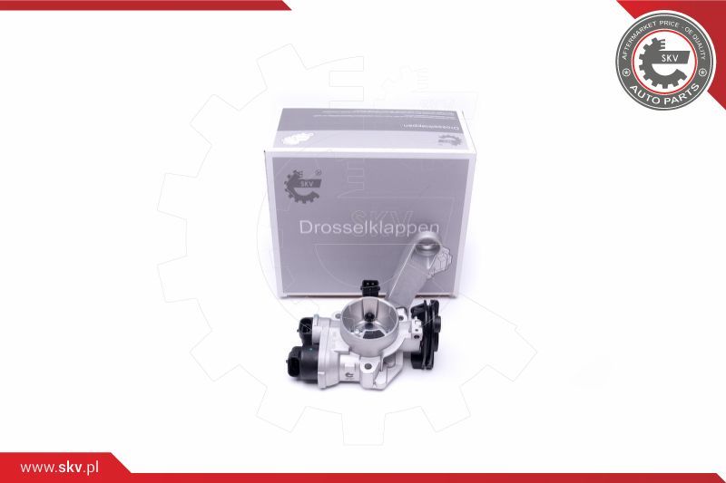 ESEN SKV Nastavak leptiraste zaklopke