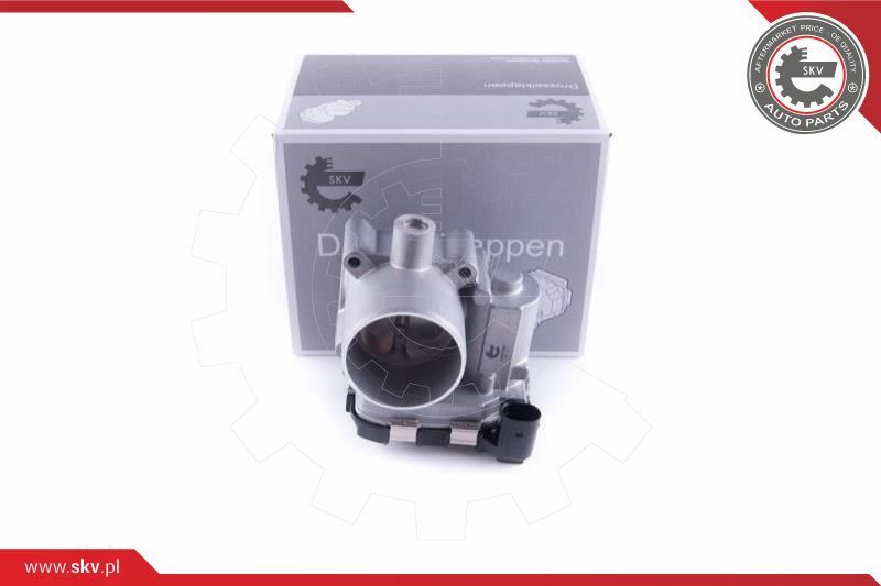 ESEN SKV Klapna gasa