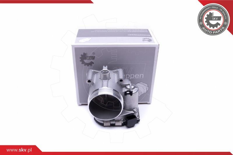 ESEN SKV Klapna gasa