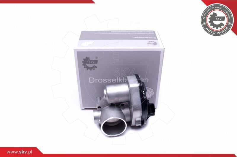 ESEN SKV Klapna gasa