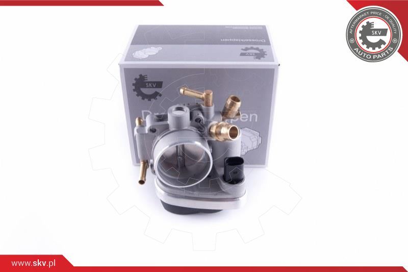 ESEN SKV Klapna gasa