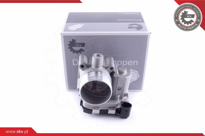 ESEN SKV Klapna gasa