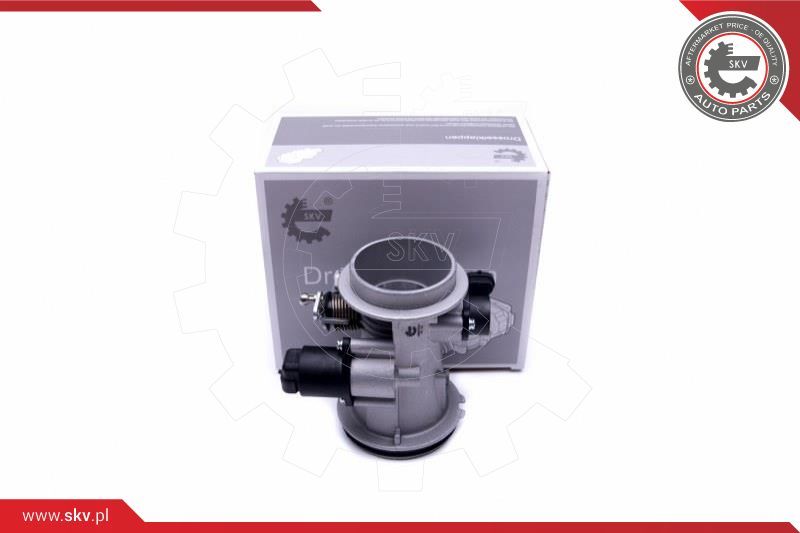 ESEN SKV Klapna gasa