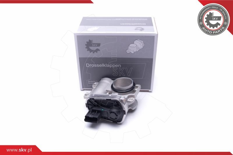 ESEN SKV Klapna gasa