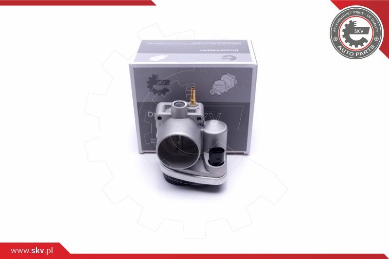 ESEN SKV Klapna gasa