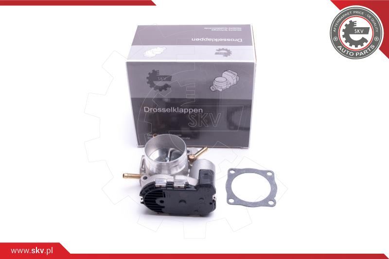 ESEN SKV Klapna gasa