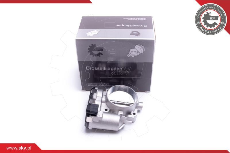 ESEN SKV Klapna gasa