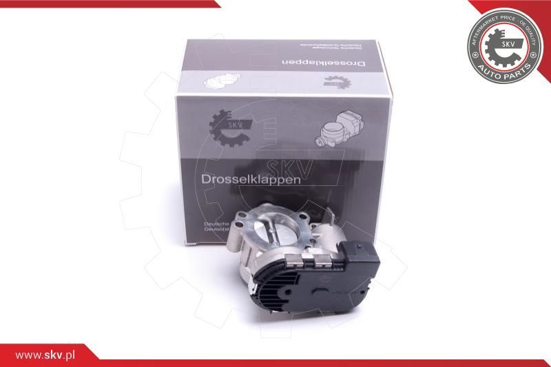 ESEN SKV Klapna gasa