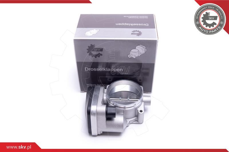 ESEN SKV Klapna gasa