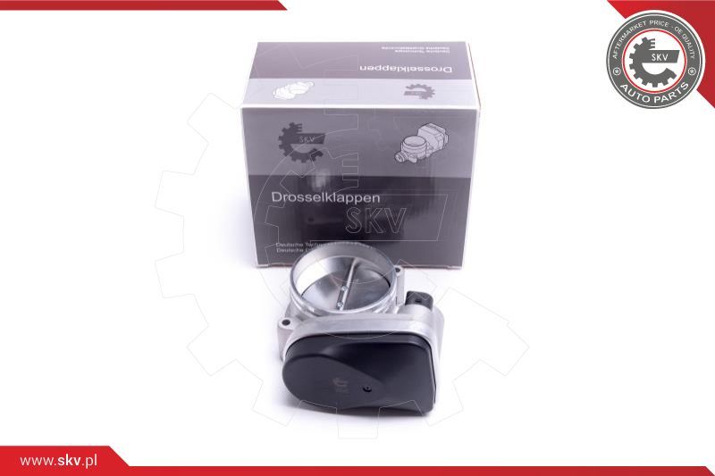 ESEN SKV Klapna gasa