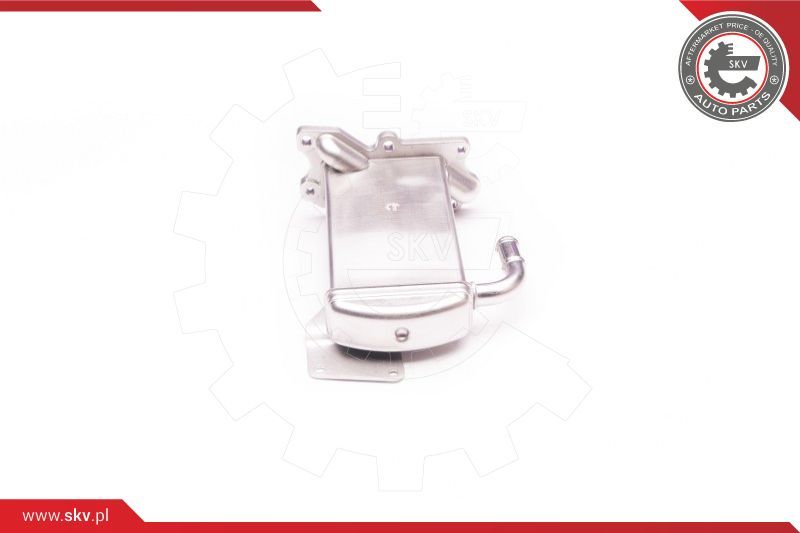 ESEN SKV Hladnjak, povrat ispušnih plinova