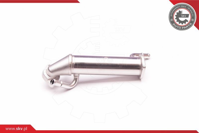 ESEN SKV Hladnjak, povrat ispušnih plinova