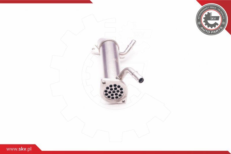 ESEN SKV Hladnjak, povrat ispušnih plinova