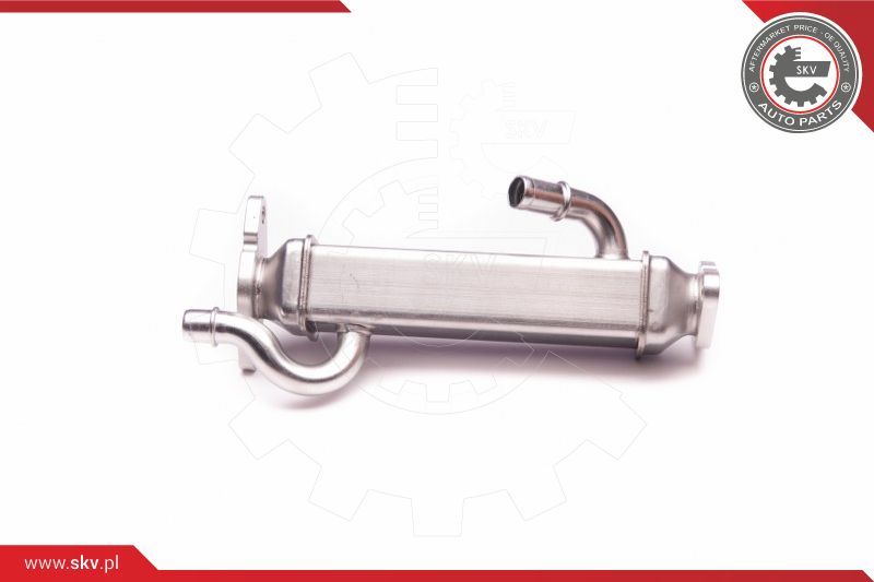 ESEN SKV Hladnjak, povrat ispušnih plinova