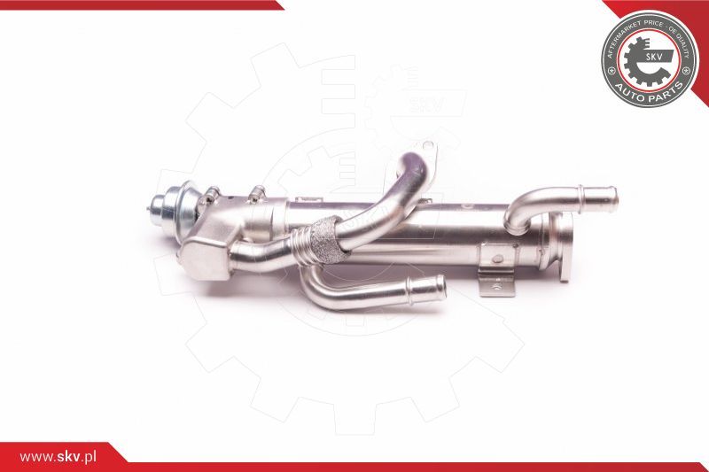 ESEN SKV Hladnjak, povrat ispušnih plinova