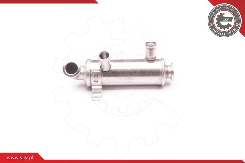 ESEN SKV Hladnjak, povrat ispušnih plinova