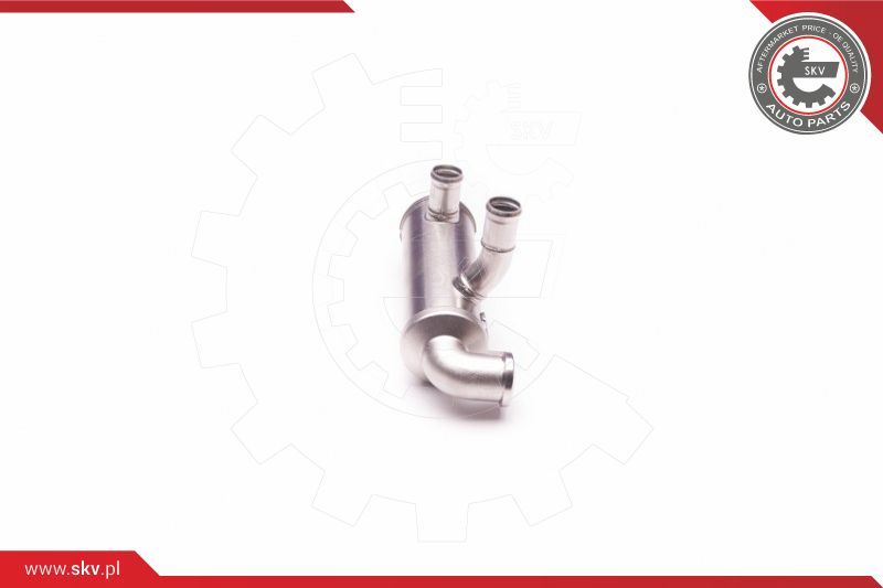 ESEN SKV Hladnjak, povrat ispušnih plinova