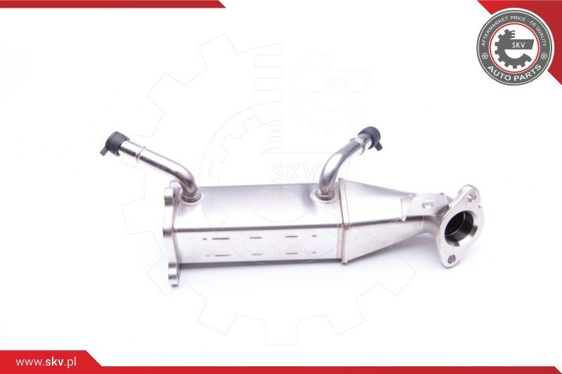 ESEN SKV Hladnjak, povrat ispušnih plinova